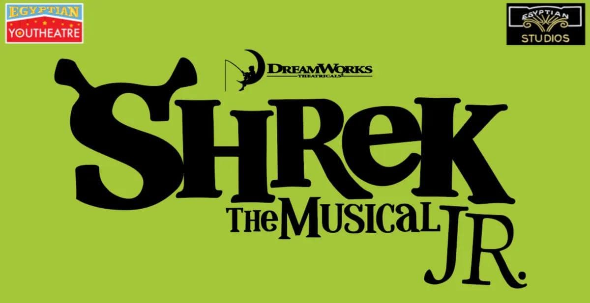 Image for event: Shrek The Musical Jr.