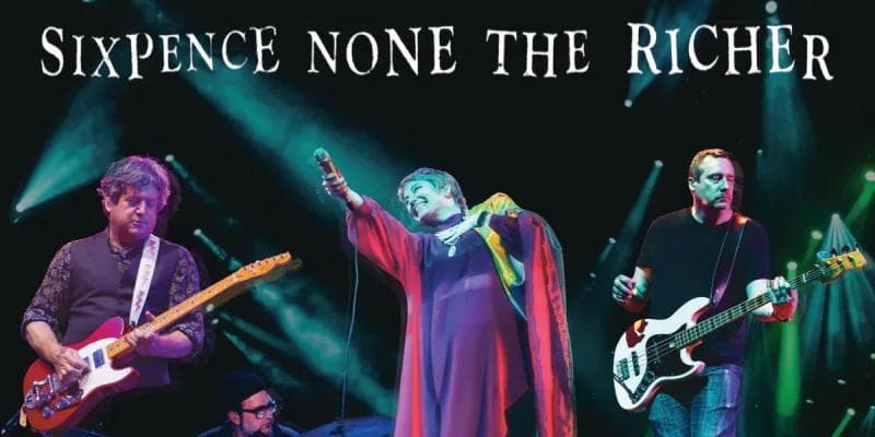Sixpence None The Richer - CANCELLED