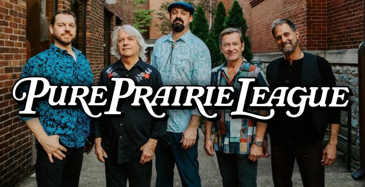 Image for event: Pure Prairie League