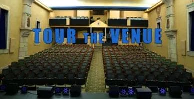 Image for event: Tour the Venue