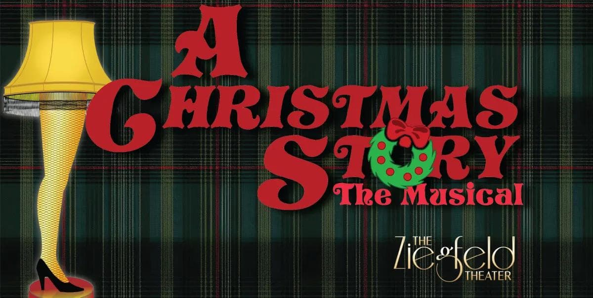 Image for event: A Christmas Story - The Musical
