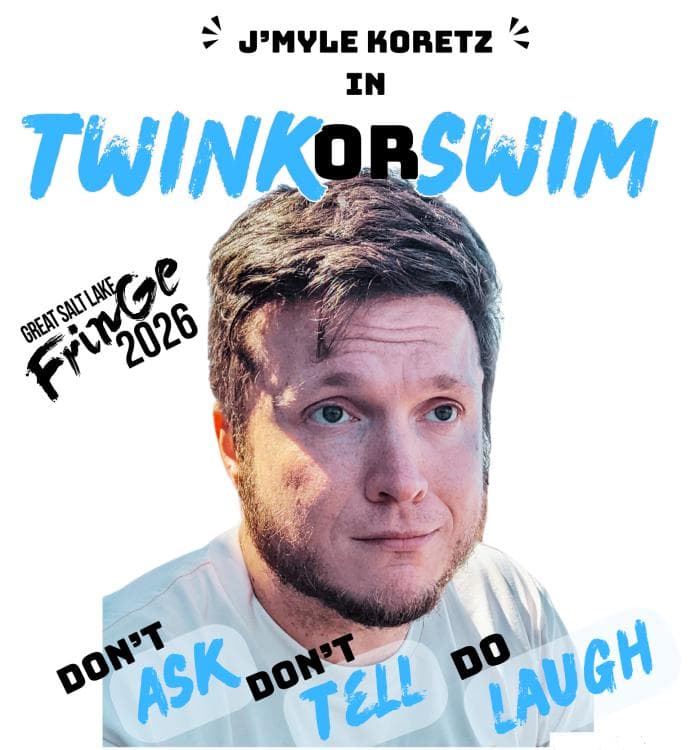 Image for event: TWINK or SWIM