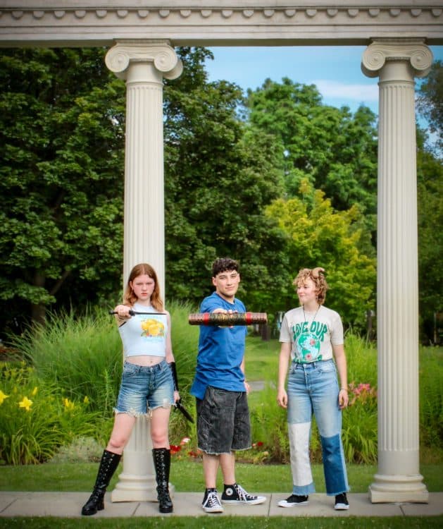 The Lightning Thief: A Percy Jackson Musical