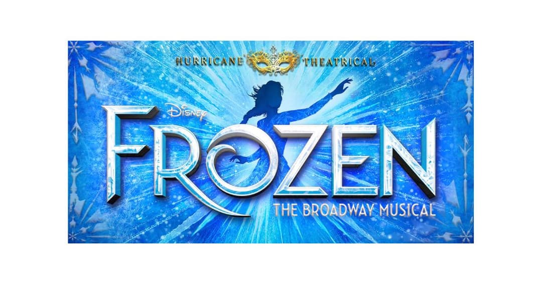Disney's Frozen the Broadway Musical