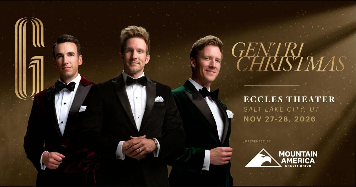 Image for event: GENTRI Christmas