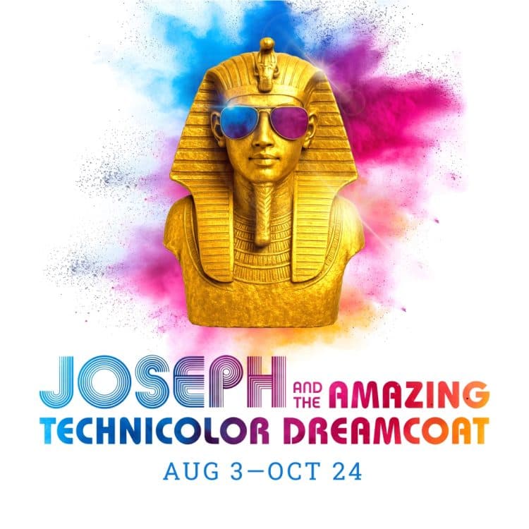 Image for event: Joseph and the Amazing Technicolor Dreamcoat