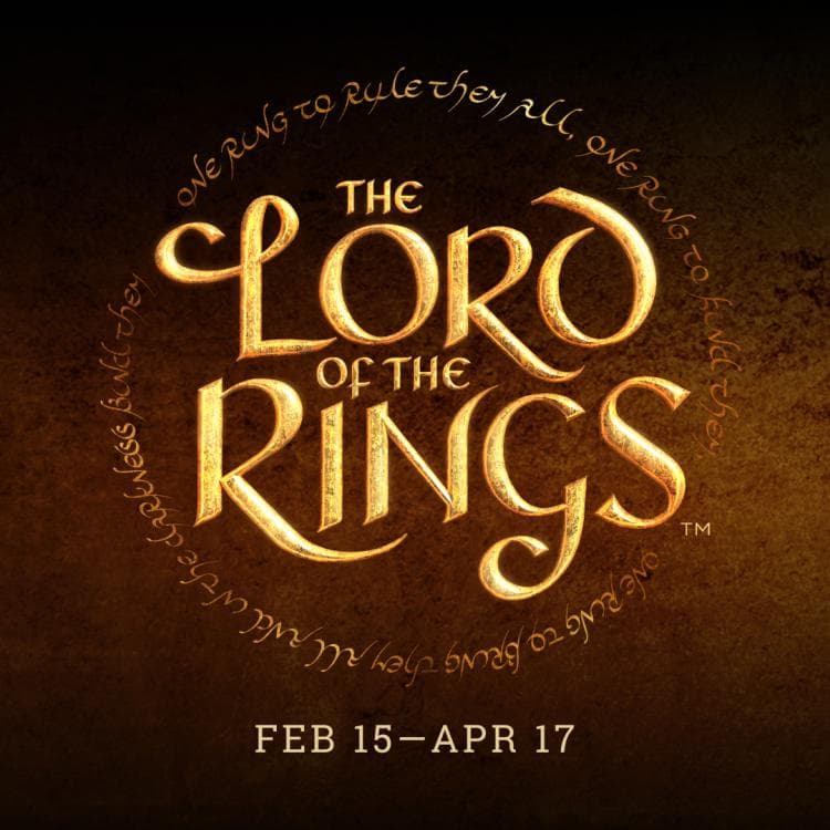Image for event: The Lord of the Rings