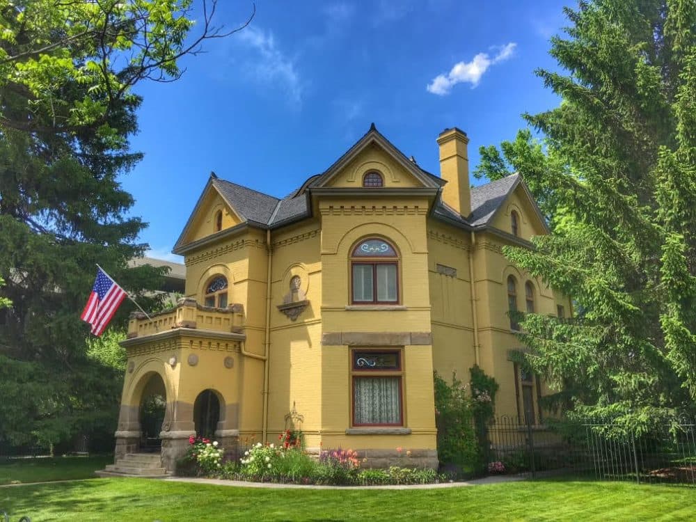 Image for event: Reed Smoot House Tour
