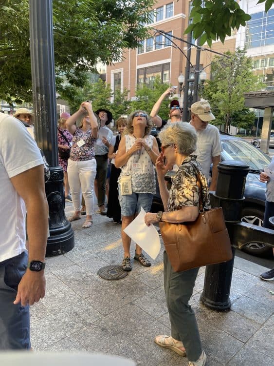 Historic SLC Main Street Walking Tour