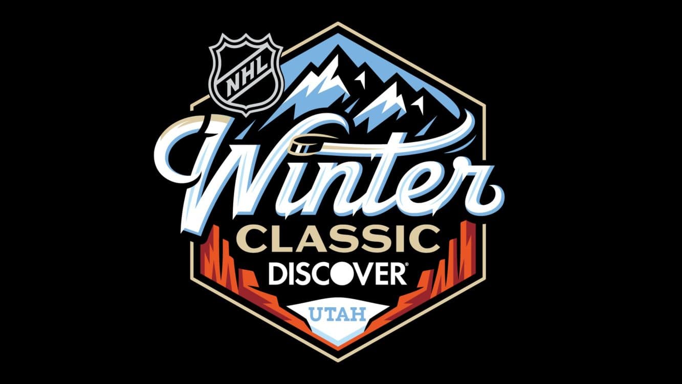 Image for event: Discover NHL Winter Classic(R) - Colorado Avalanche v Utah Mammoth