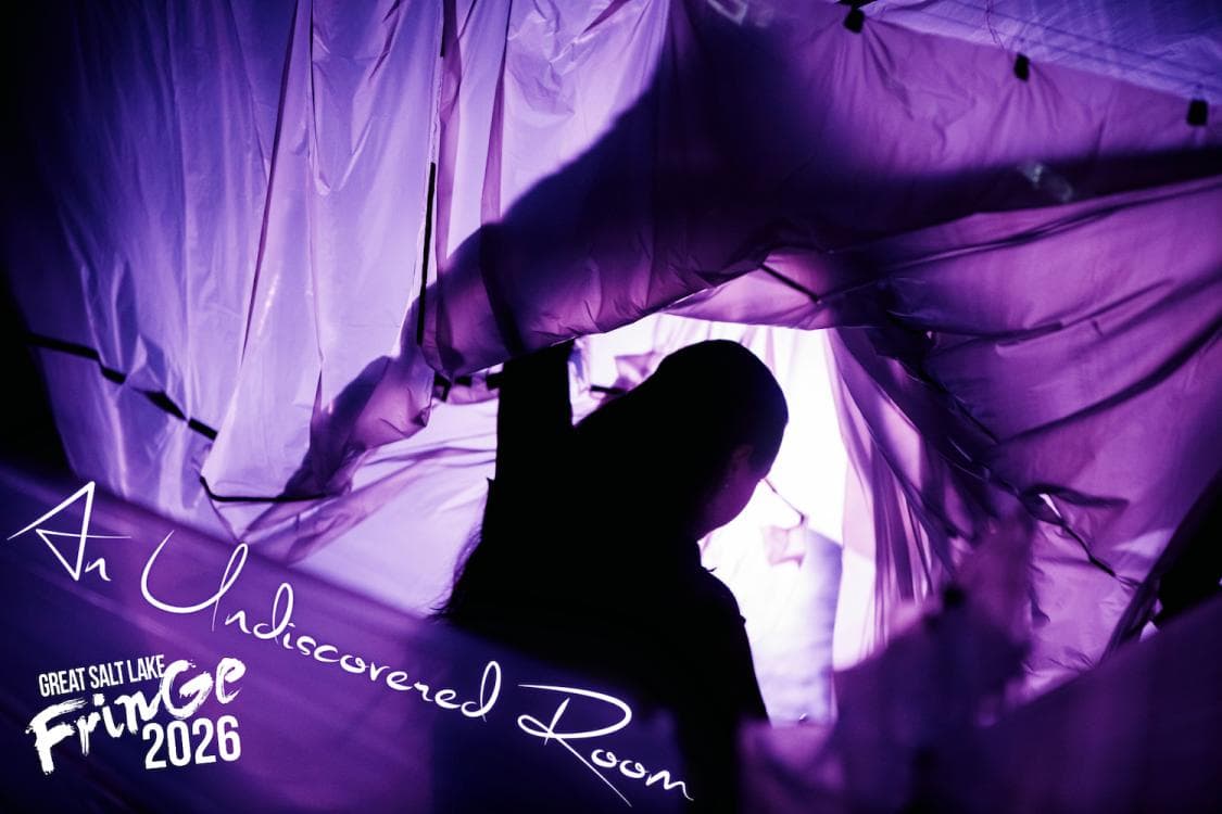 Image for event: An Undiscovered Room