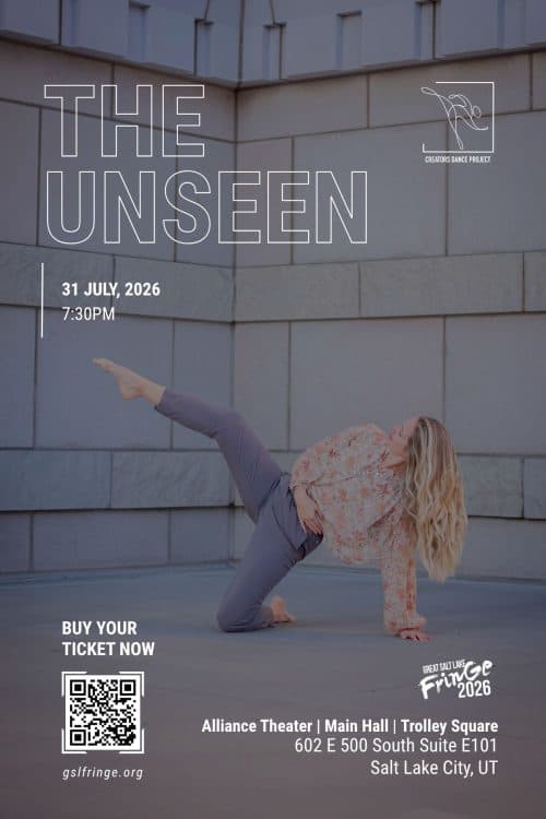 Image for event: The Unseen