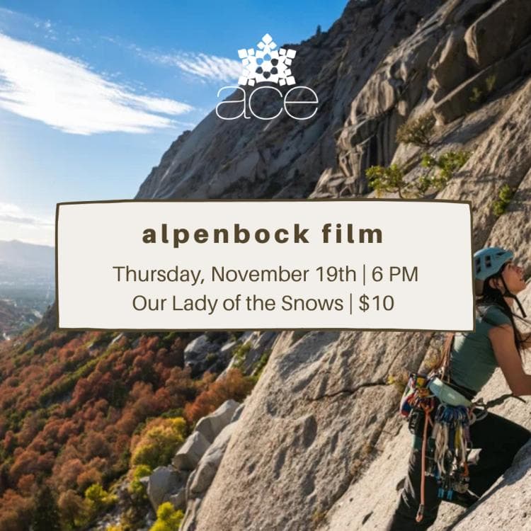 Image for event: Alpenbock Film