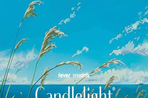 Image for event: Candlelight: The Best of Joe Hisaishi