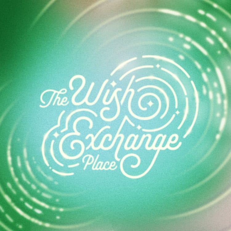 Image for event: The Wish Exchange Place Unveiling