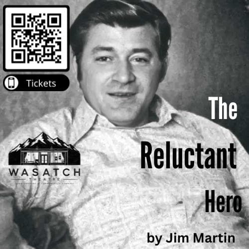 The Reluctant Hero