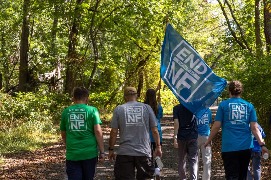 Image for event: Children's Tumor Foundation NF Walk