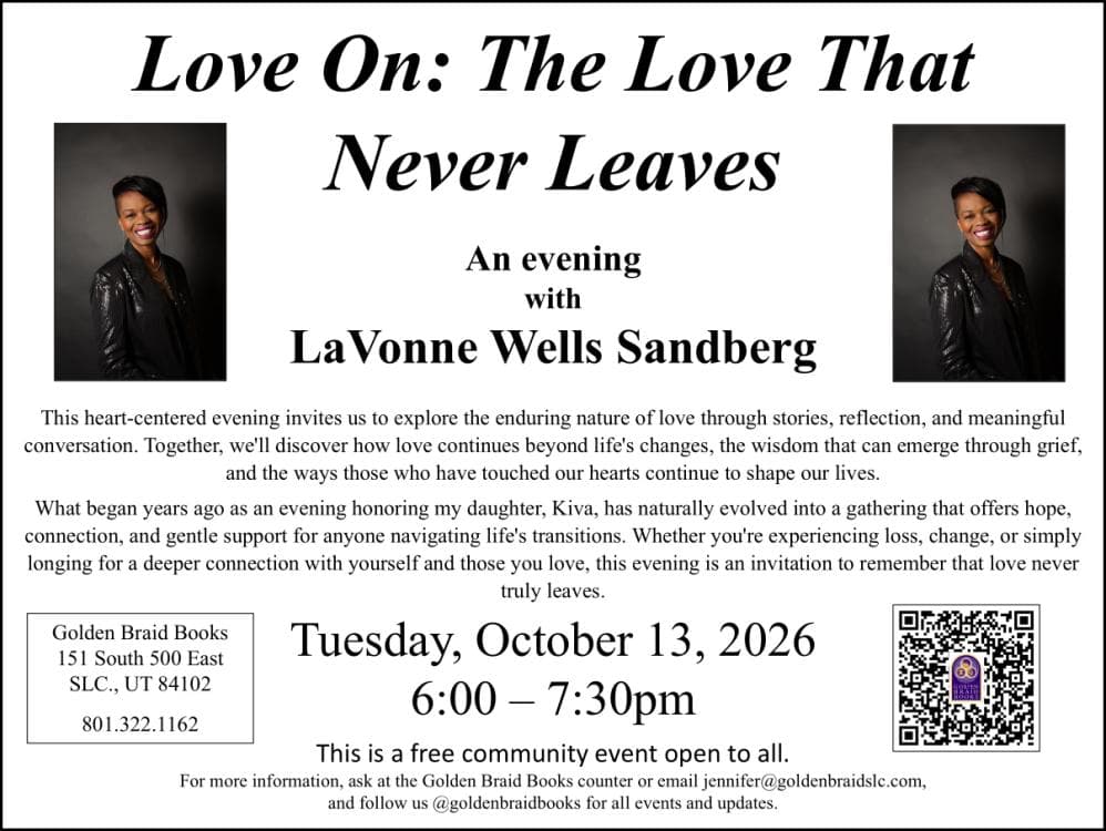Love On: The Love That Never Leaves