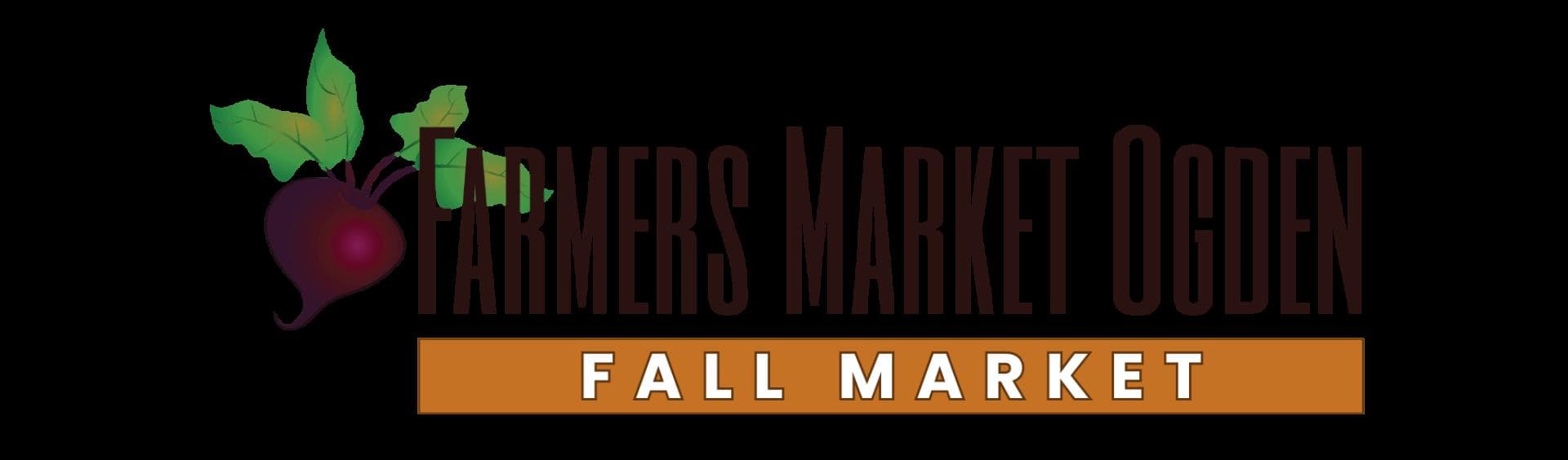 Image for event: Fall Farmers Market Ogden 2026