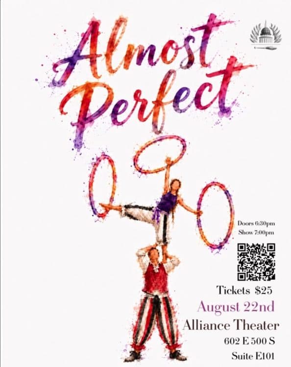 Image for event: Almost Perfect