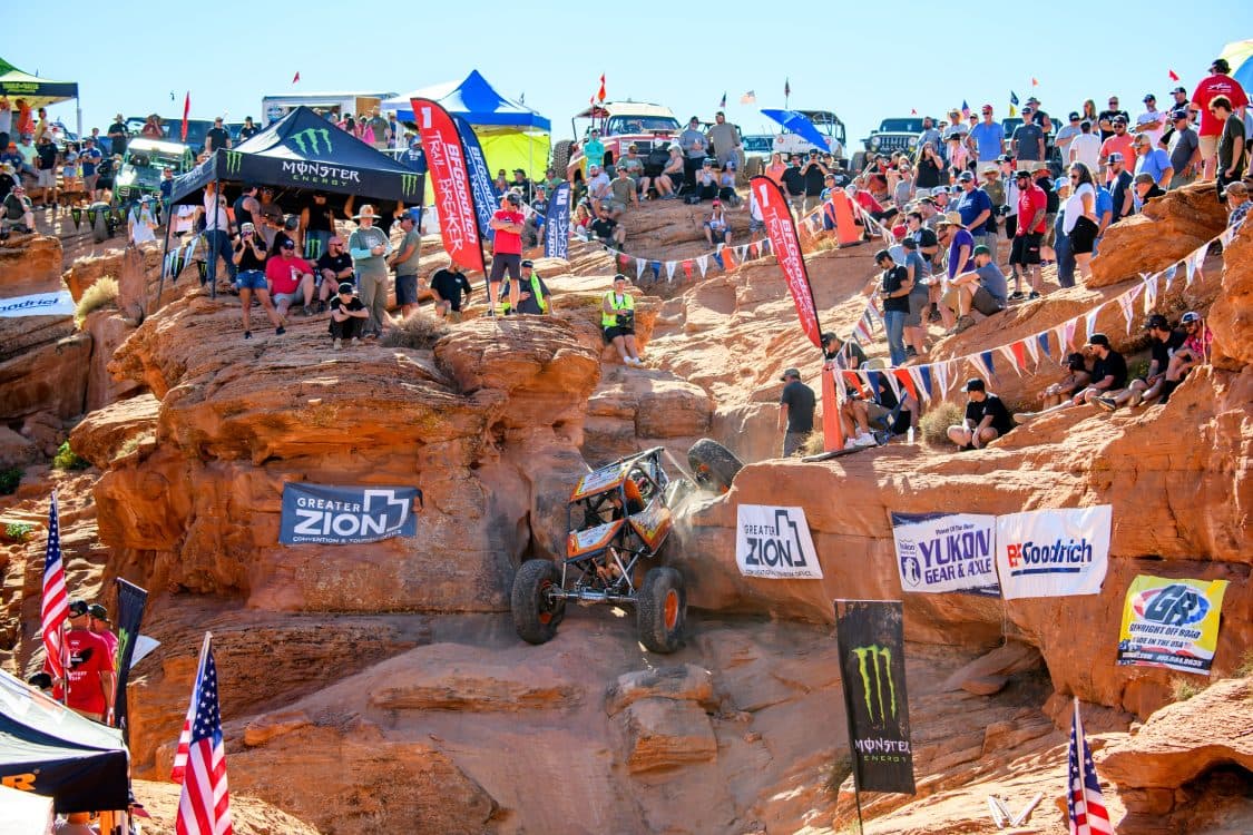 Image for event: Monster Energy Trail Hero & Music Festival