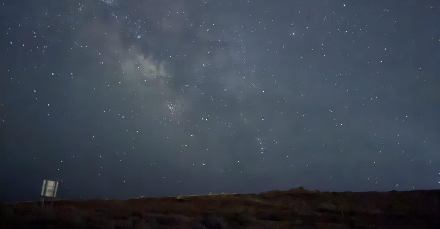 Image for event: Sleeping Under the Stars
