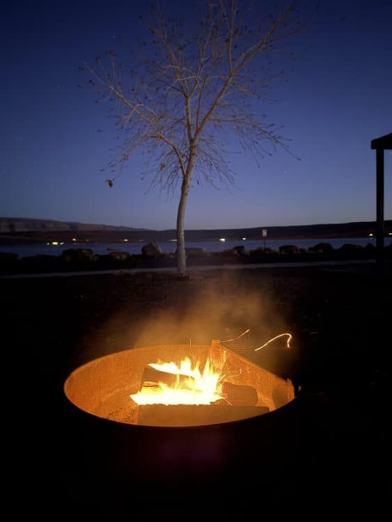 Image for event: Campfire Chat