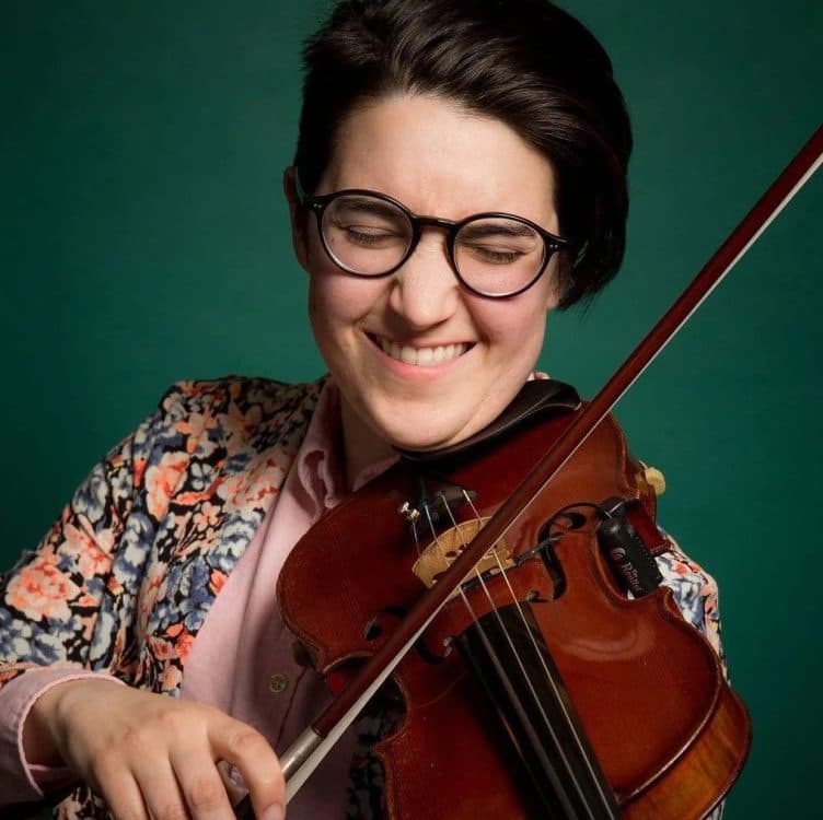 Image for event: Sue Buzzard Jazz and Improvisation Workshop