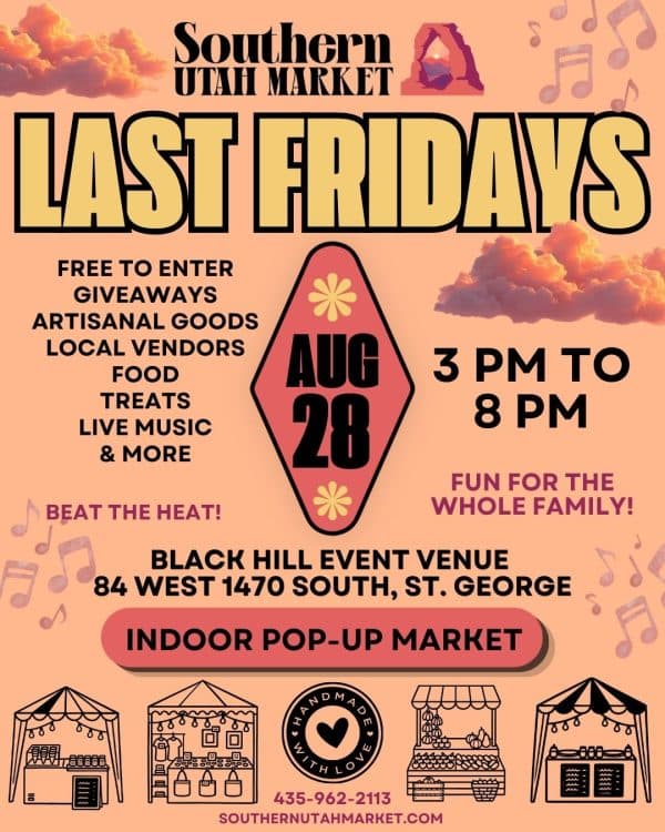 LAST FRIDAYS
