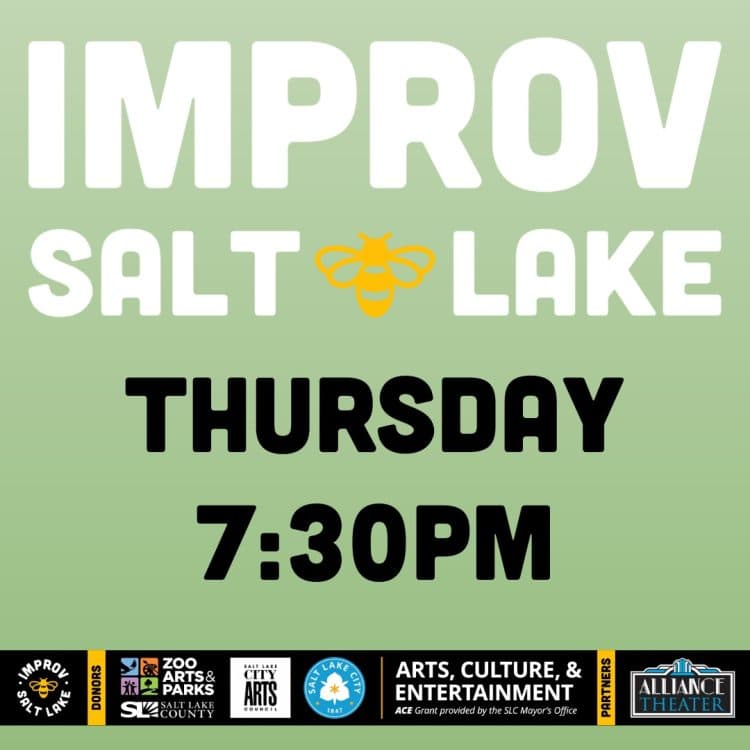 Improv Salt Lake at The Alliance