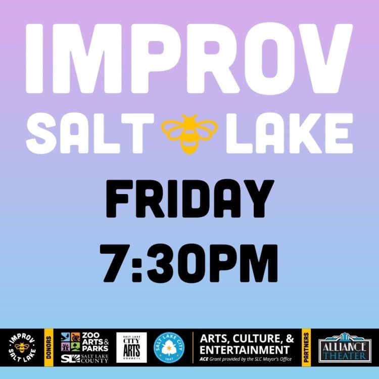 Improv Salt Lake at The Alliance