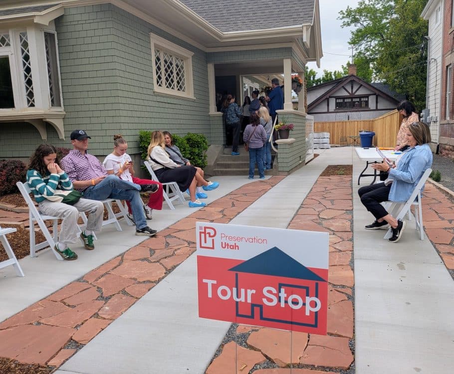Image for event: Volunteer Opportunity: Poplar Grove Historic Homes Tour