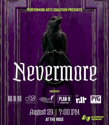Image for event: Nevermore