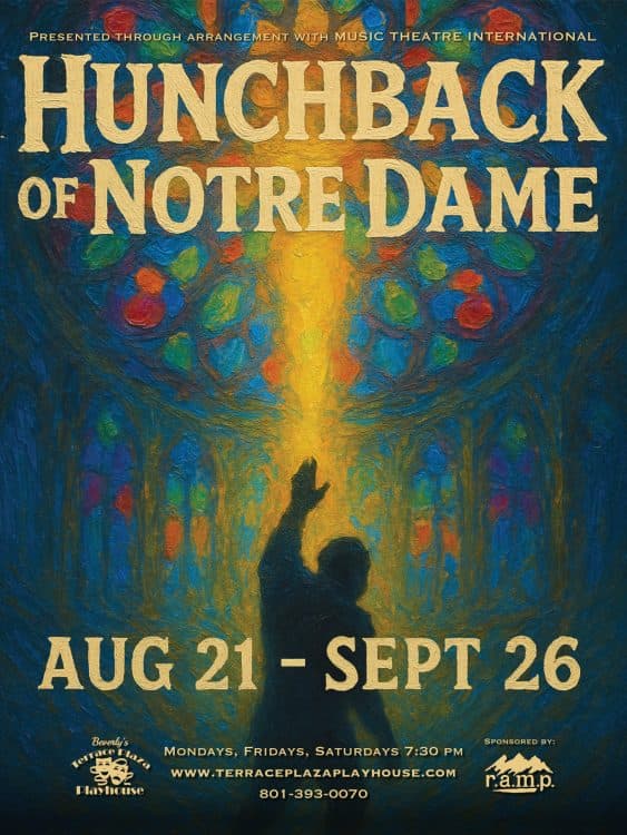 Image for event: Disney's Hunchback of Notre Dame