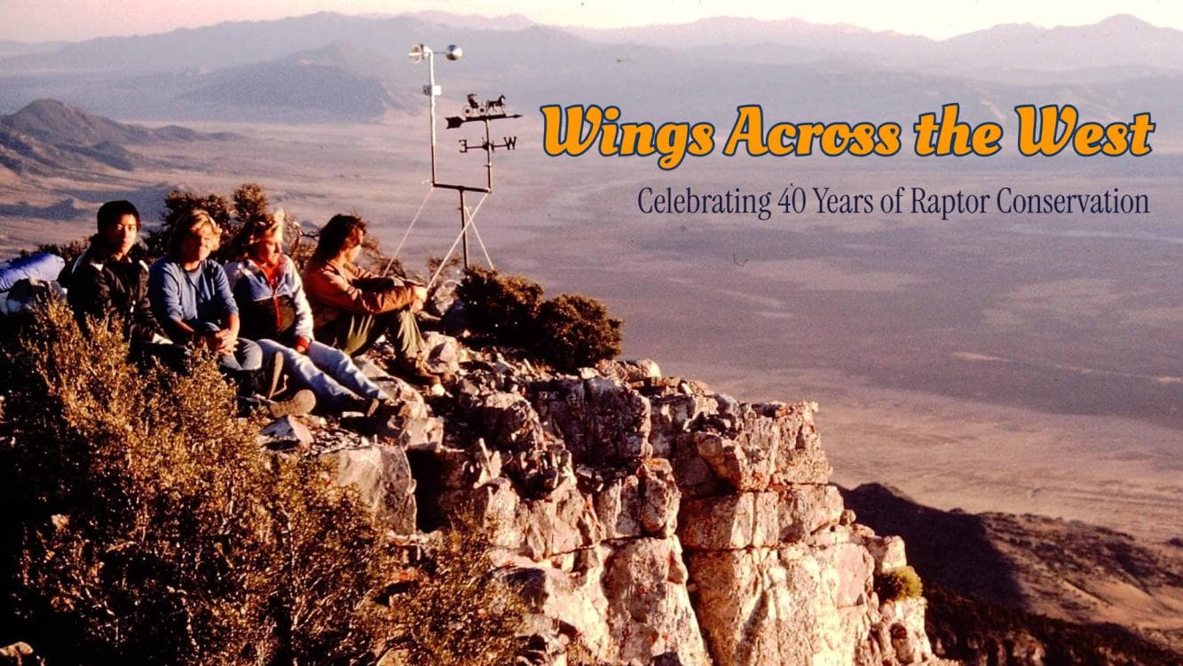 Image for event: Wings Across the West