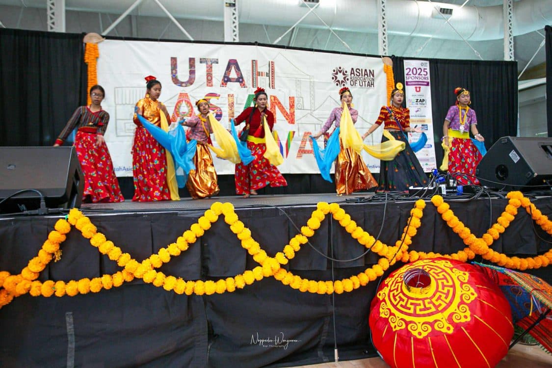 Image for event: Teej Festival Celebration