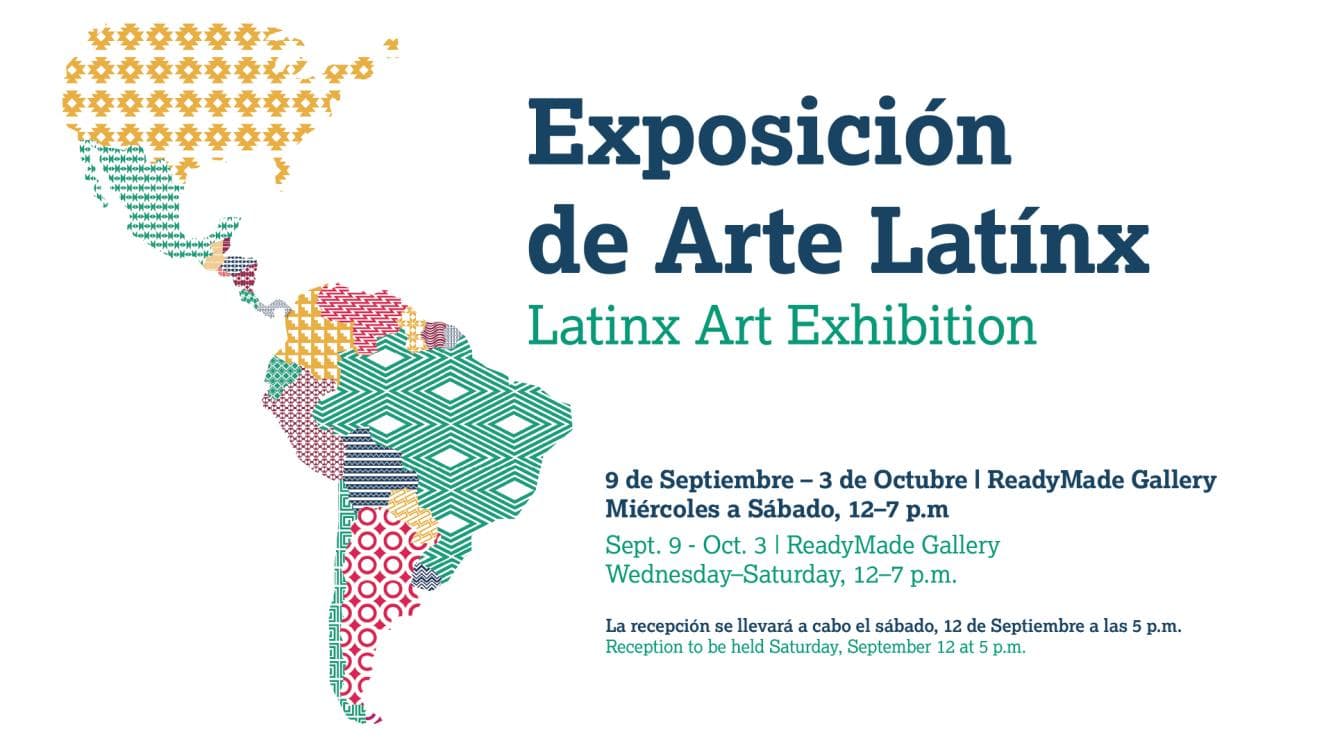 Image for event: Latinx Art Exhibition