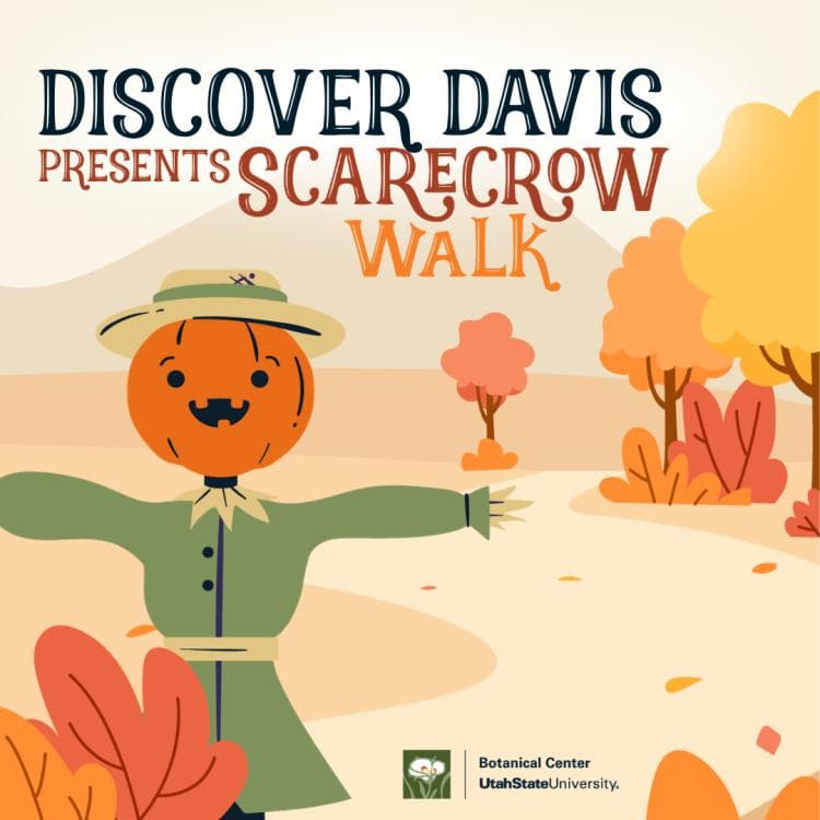 Image for event: Scarecrow Walk 2026