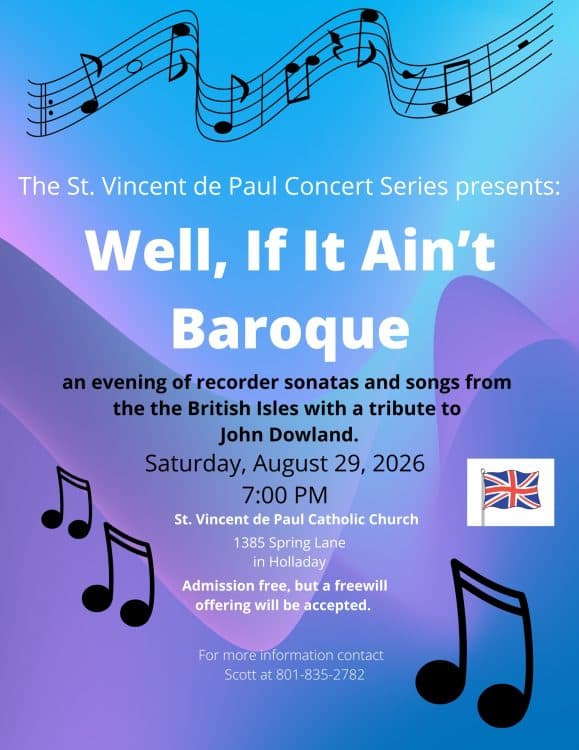 Image for event: Well If It Ain't Baroque