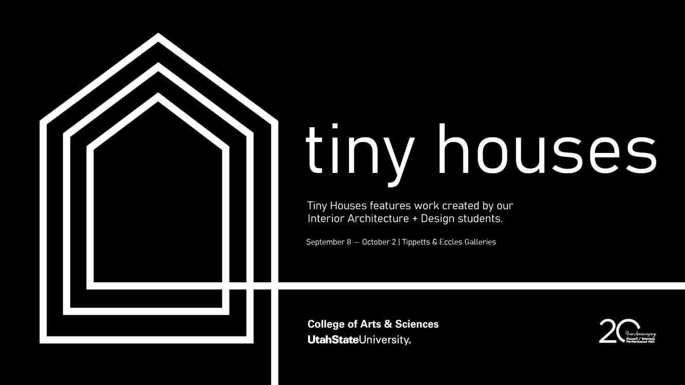 Image for event: Tiny Houses Exhibition