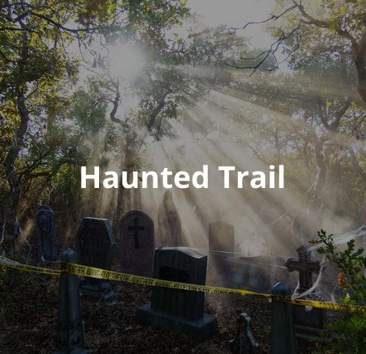 Draper Haunted Trail 2026