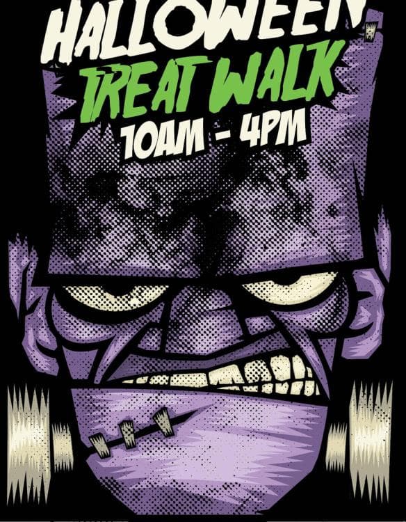 Image for event: 2026 Logan Halloween Treat Walk