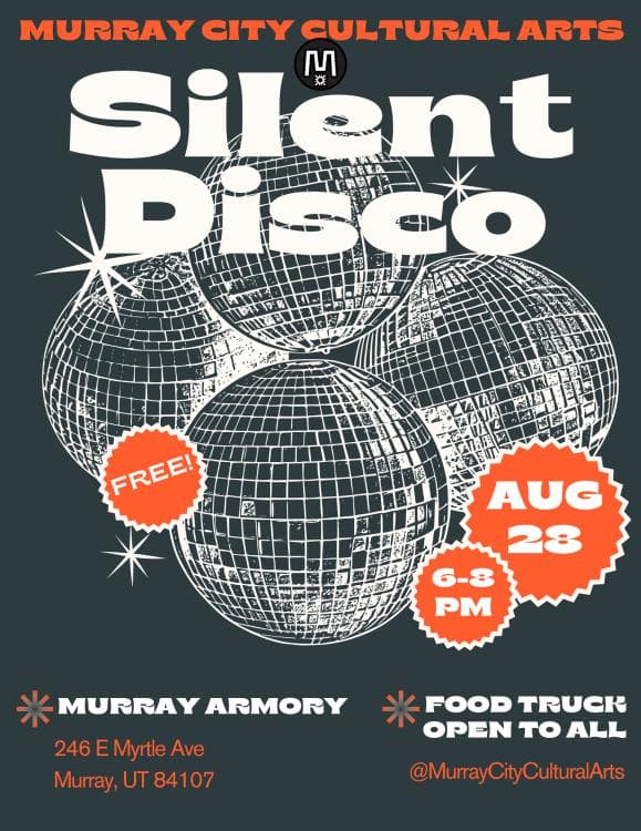 Image for event: Silent Disco