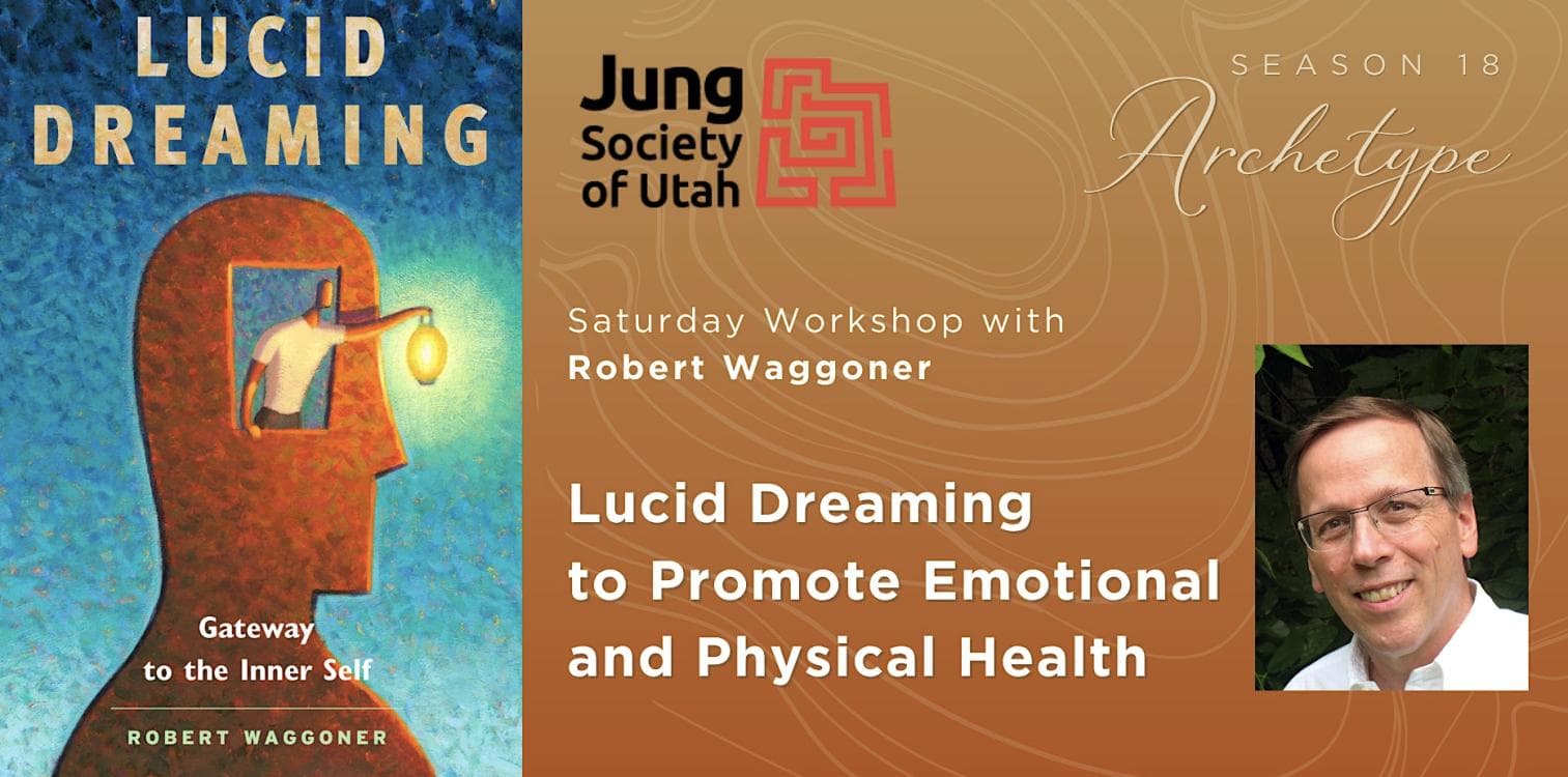 Image for event: Lucid Dreaming to Promote Emotional and Physical Health: Saturday Workshop