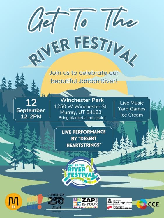 Image for event: Murray River Fest - Get to The River