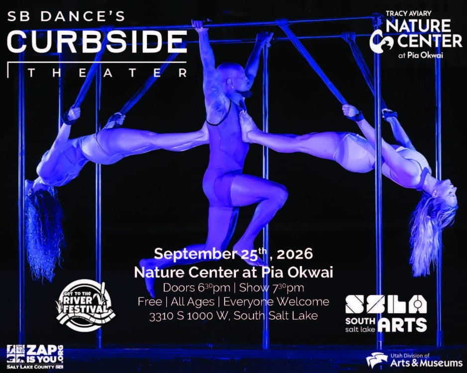 Image for event: Curbside Theater at the Nature Center at Pia Ok'Wai