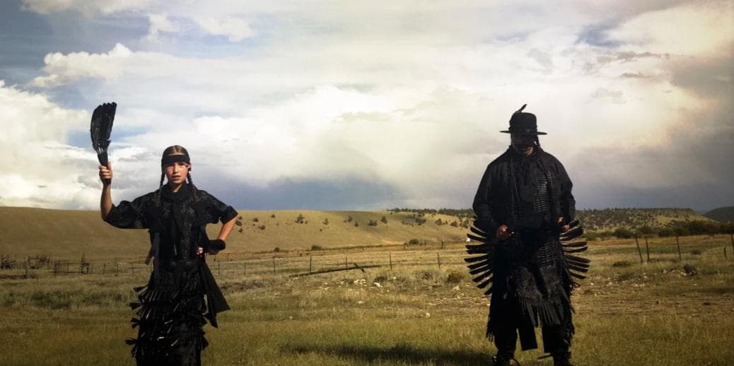 Image for event: Visiting Artist Lecture and Performance by Gregg Deal
