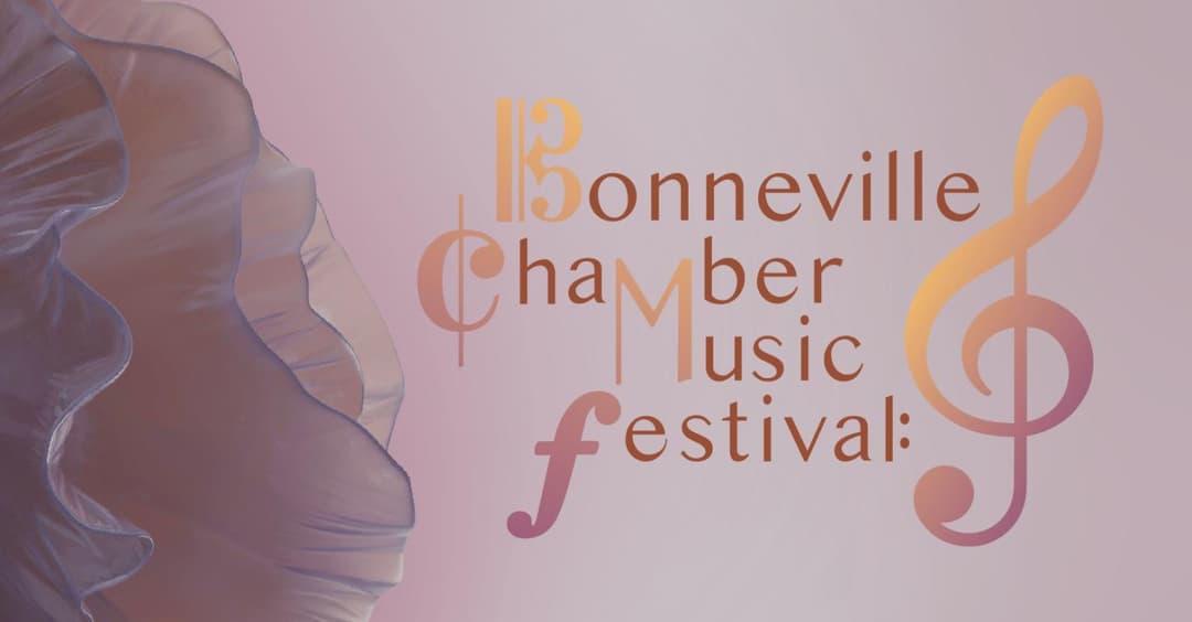 20th Annual Bonneville Chamber Music Festival – The Magical Keys