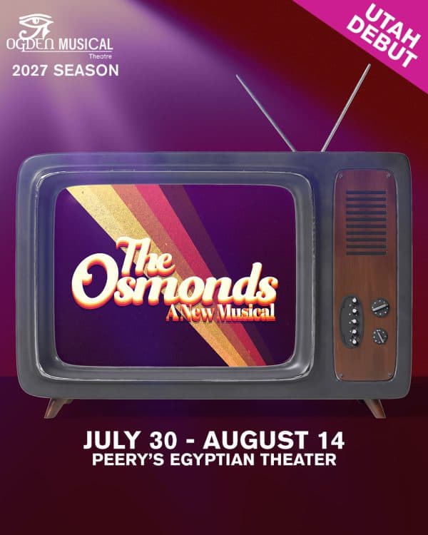 The Osmonds: A New Musical