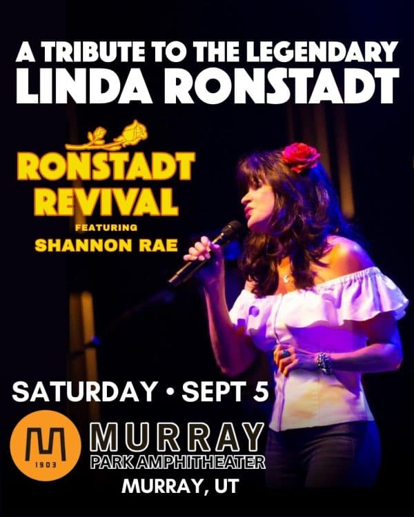 Image for event: Ronstadt Revival - Featuring Shannon Rae